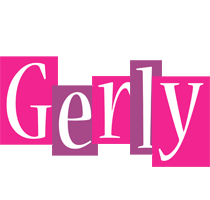 Gerly whine logo