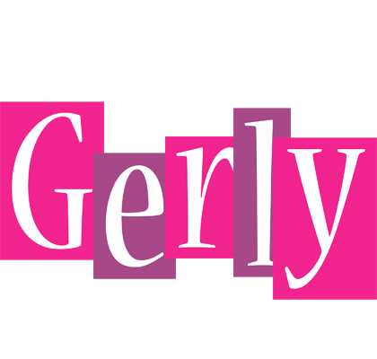 Gerly whine logo