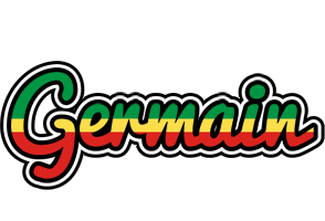 Germain african logo