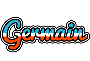 Germain america logo