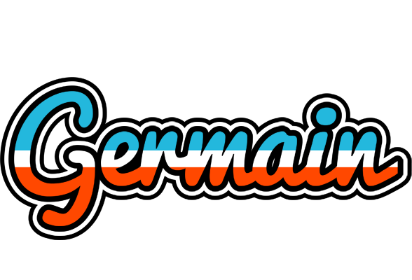Germain america logo