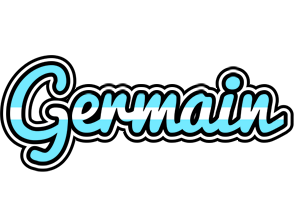 Germain argentine logo