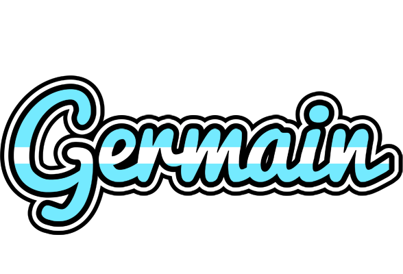 Germain argentine logo