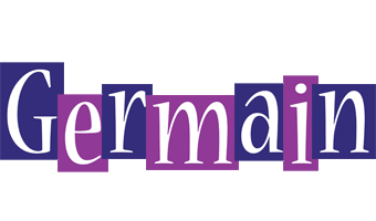 Germain autumn logo