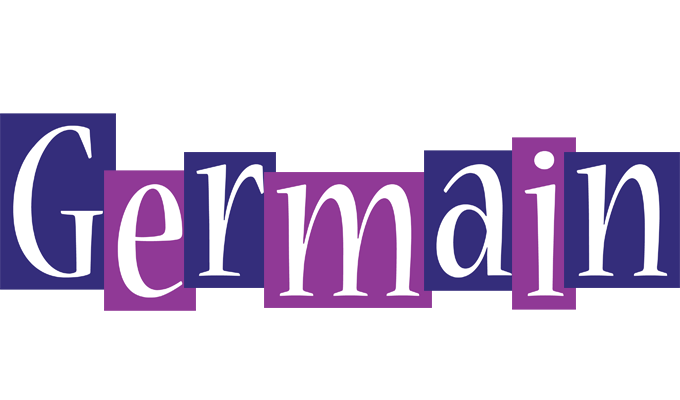 Germain autumn logo