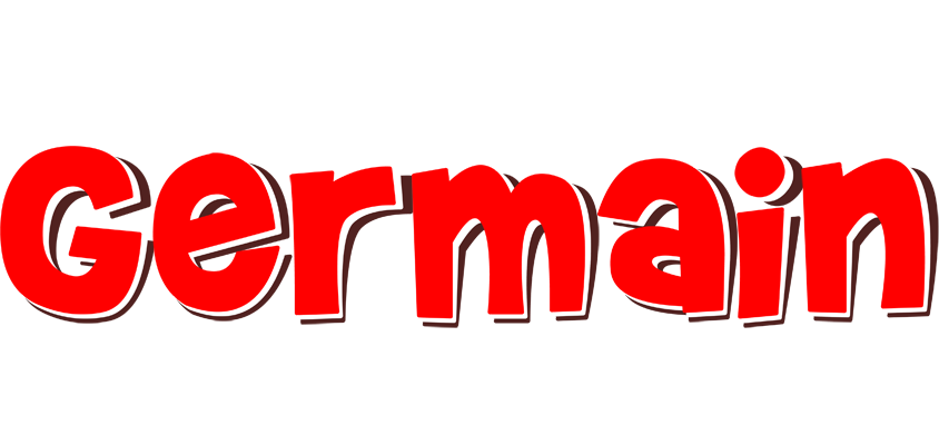 Germain basket logo