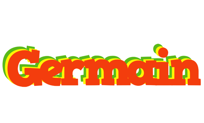 Germain bbq logo