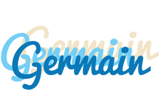 Germain breeze logo