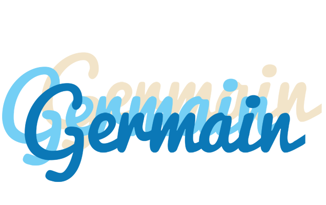 Germain breeze logo