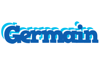 Germain business logo