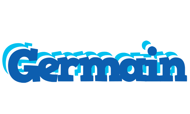 Germain business logo