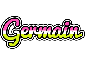 Germain candies logo