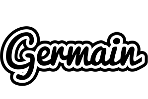 Germain chess logo