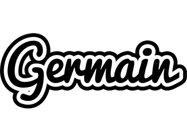 Germain chess logo