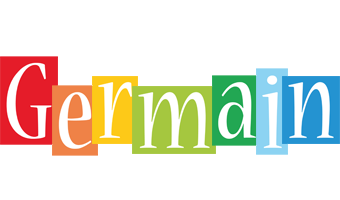 Germain colors logo