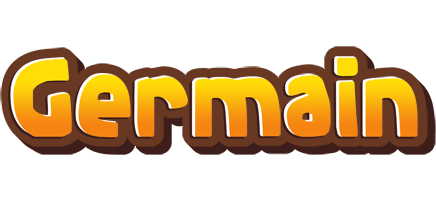 Germain cookies logo