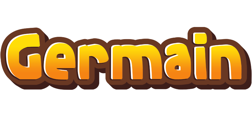 Germain cookies logo