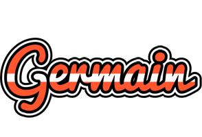 Germain denmark logo