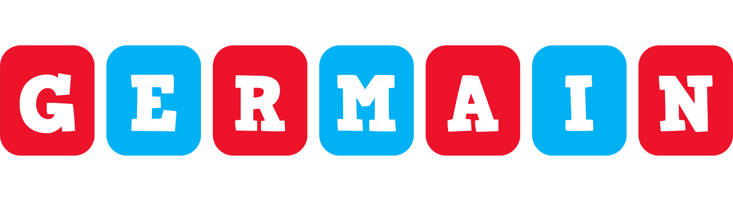 Germain diesel logo