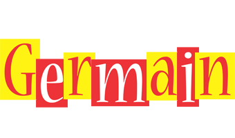 Germain errors logo