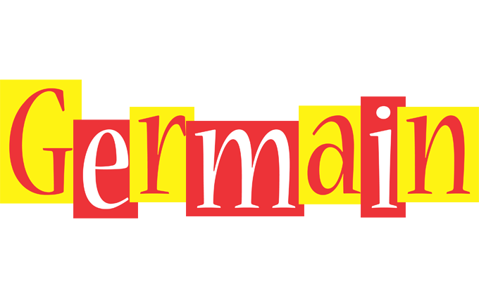Germain errors logo