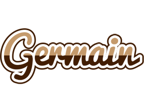 Germain exclusive logo