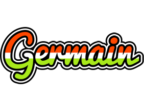 Germain exotic logo