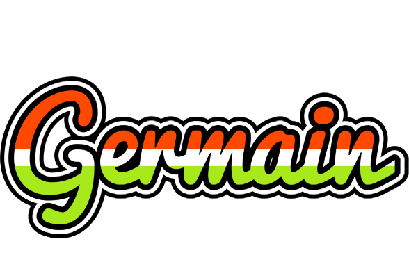 Germain exotic logo