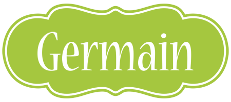 Germain family logo