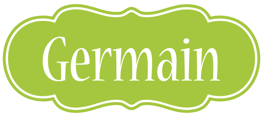Germain family logo