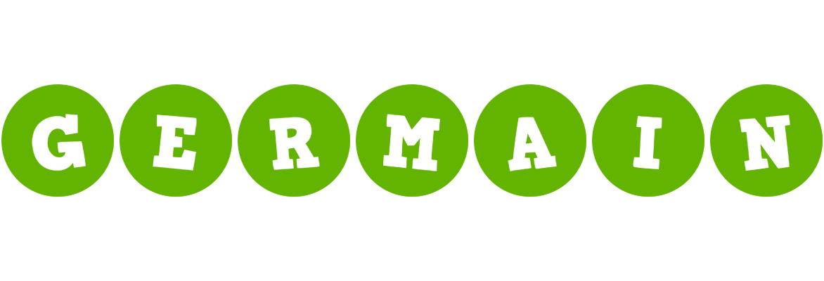 Germain games logo
