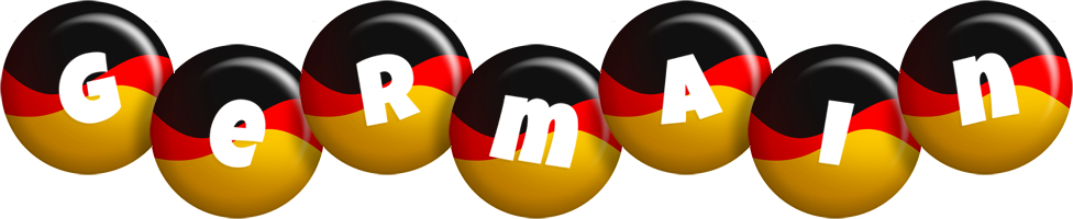 Germain german logo