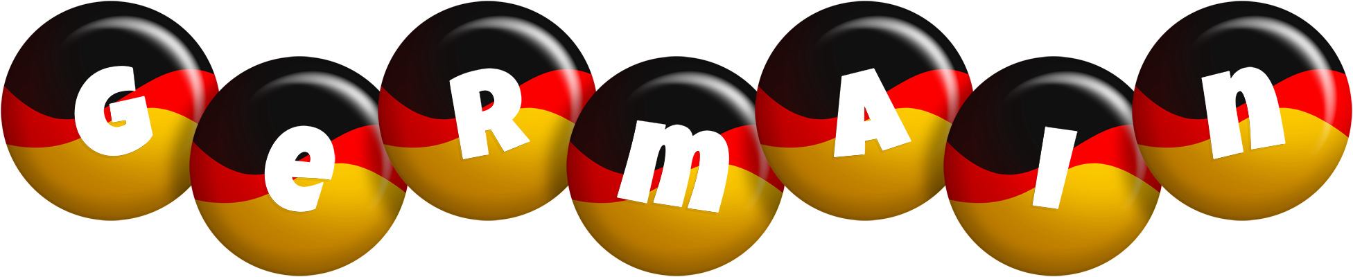 Germain german logo