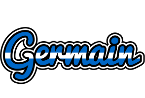 Germain greece logo