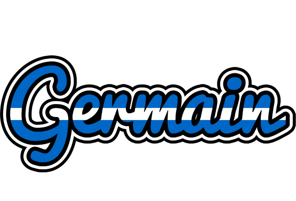 Germain greece logo