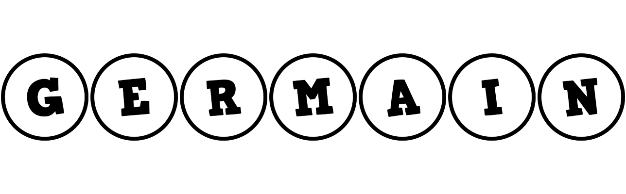 Germain handy logo