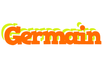 Germain healthy logo