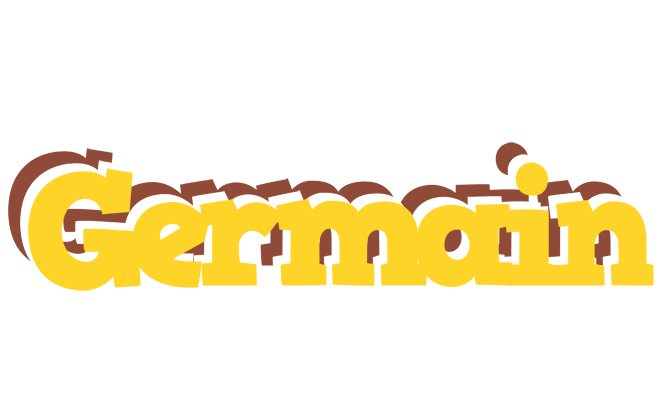 Germain hotcup logo