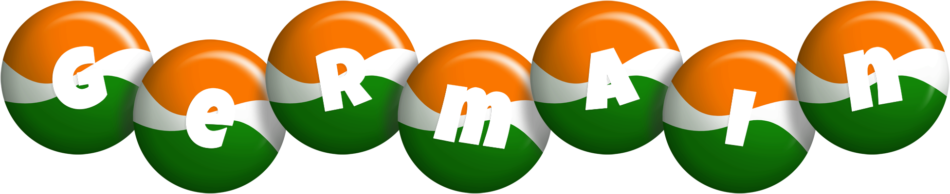 Germain india logo