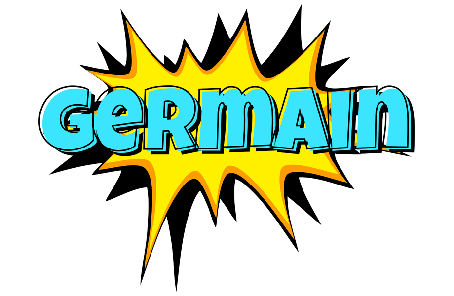 Germain indycar logo