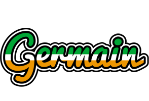 Germain ireland logo