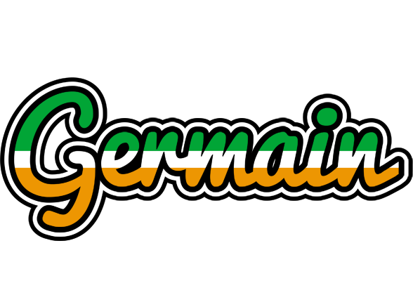 Germain ireland logo