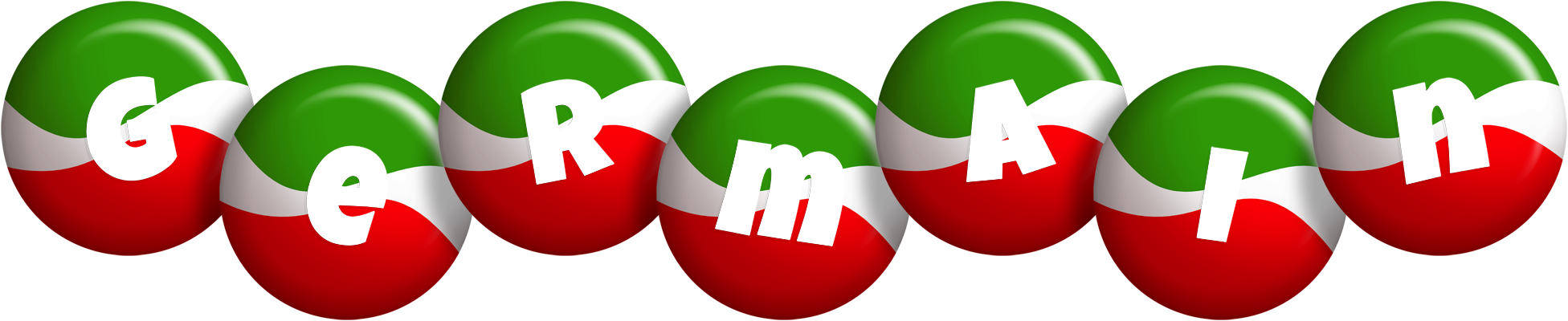 Germain italy logo