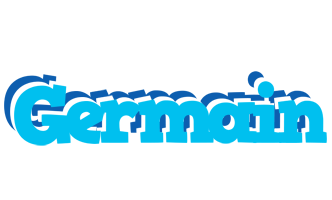 Germain jacuzzi logo