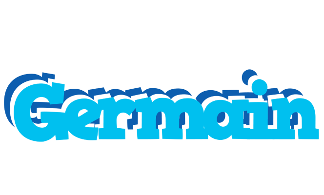 Germain jacuzzi logo