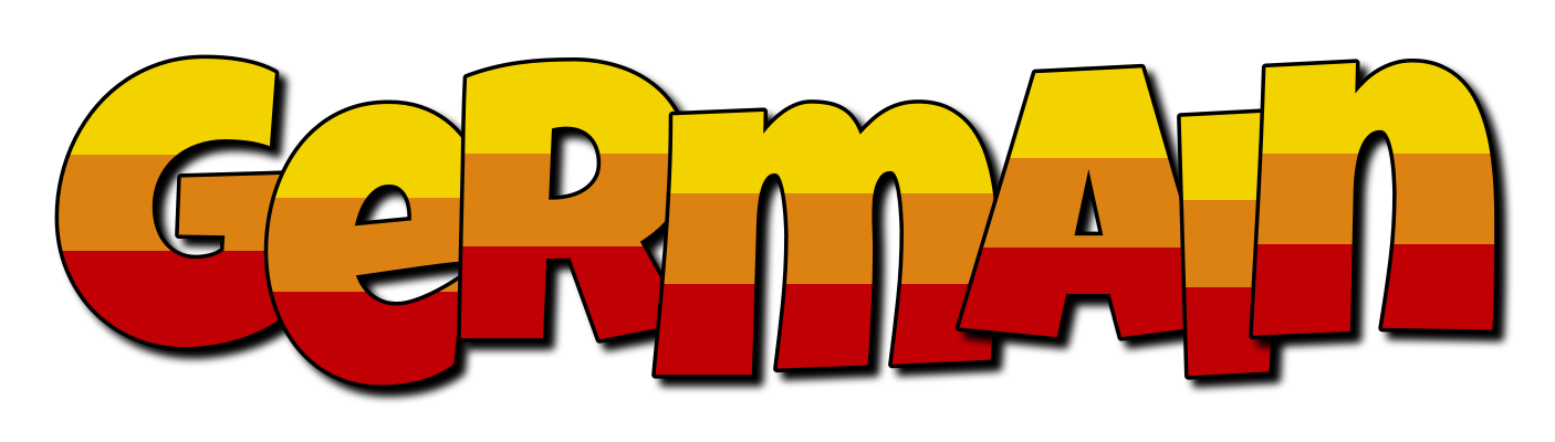 Germain jungle logo