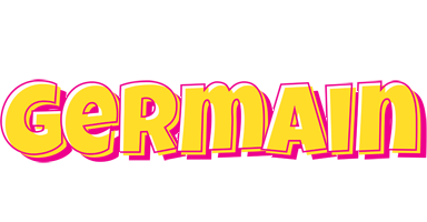 Germain kaboom logo