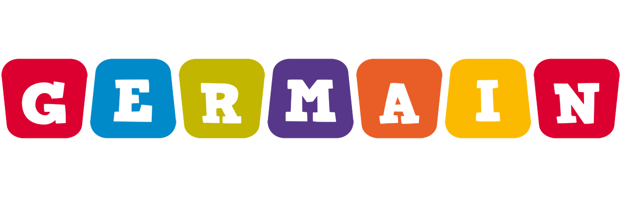 Germain kiddo logo
