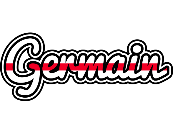 Germain kingdom logo
