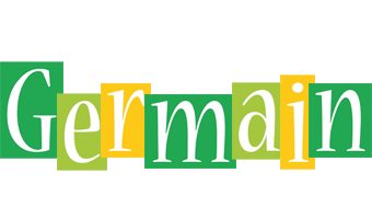 Germain lemonade logo